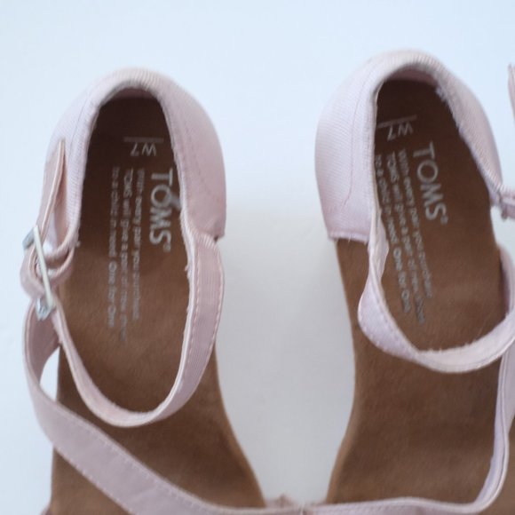 Toms wedges - Picture 6 of 12